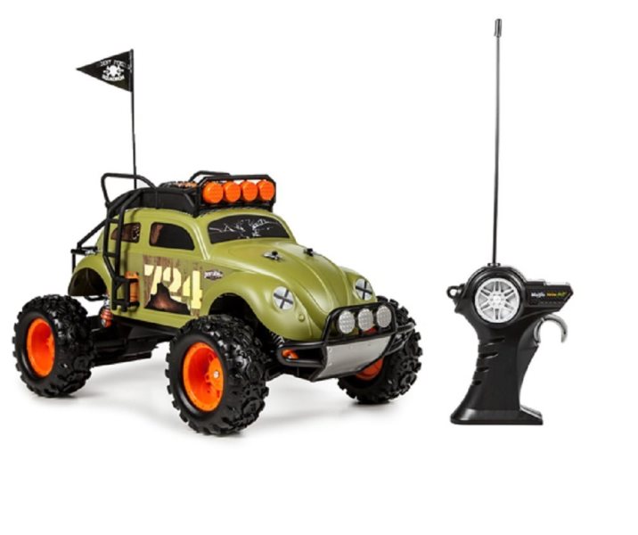 AUTO DESERT REBELS R/C 1/10 27MHZ