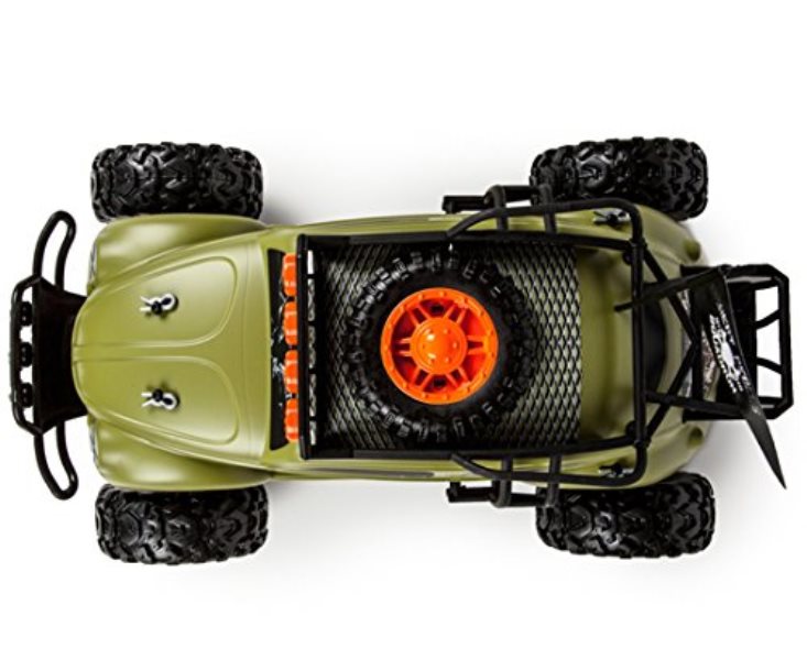 AUTO DESERT REBELS R/C 1/10 27MHZ