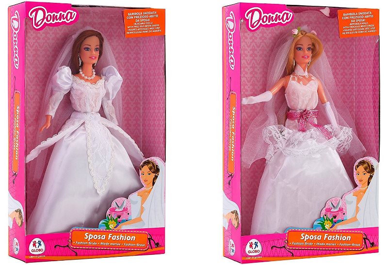 BAMBOLA FASHION DOLL SPOSA