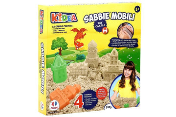 SABBIE MOBILI CASTELLO 300G C/4 F.