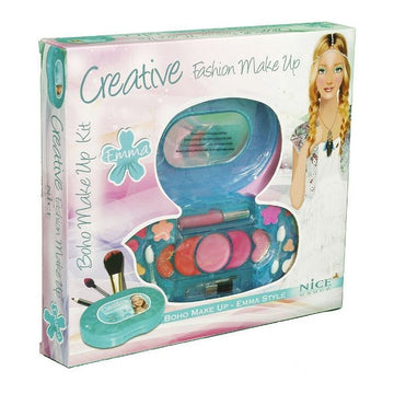 CREATIVE FASHION MAKE UP BOHO