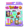 PACIOCCHINI FRIENDS PACK 3+3