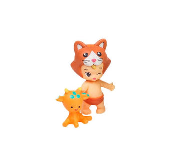 PACIOCCHINI FRIENDS PACK 6+6