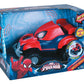SPIDERMAN VEICOLO TRASFORMABILE