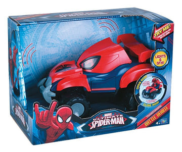 SPIDERMAN VEICOLO TRASFORMABILE