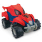 SPIDERMAN VEICOLO TRASFORMABILE