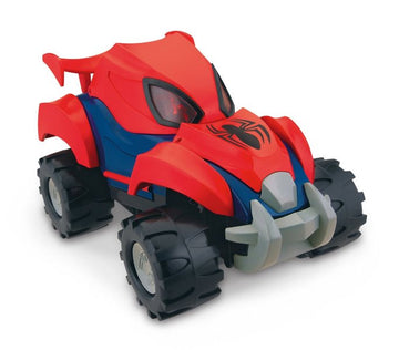 SPIDERMAN VEICOLO TRASFORMABILE