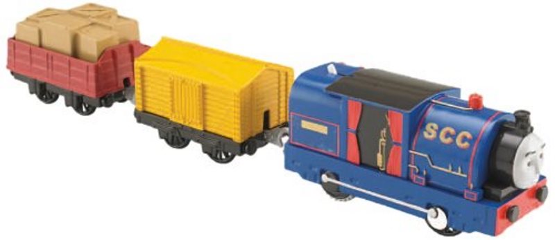 THOMAS LOCOMOTIVA TIMOTHY TRACK M.