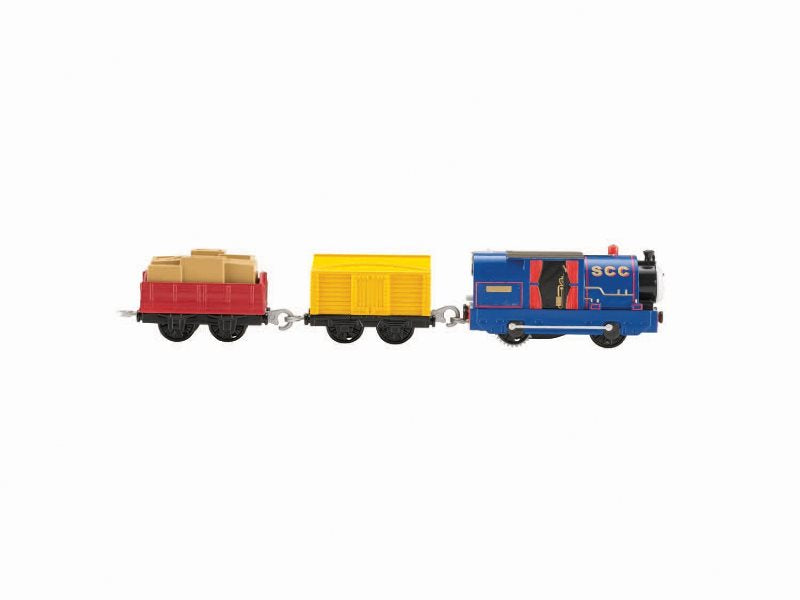 THOMAS LOCOMOTIVA TIMOTHY TRACK M.