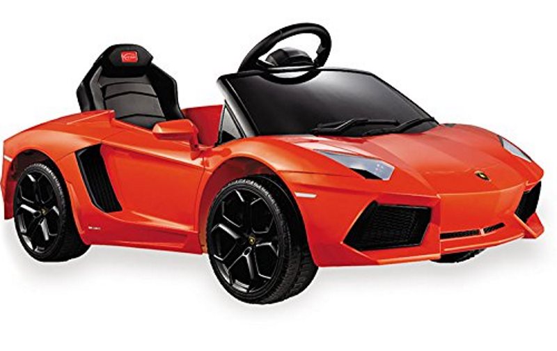 LAMBORGHINI AVENTADOR R/C CAVALCAB.
