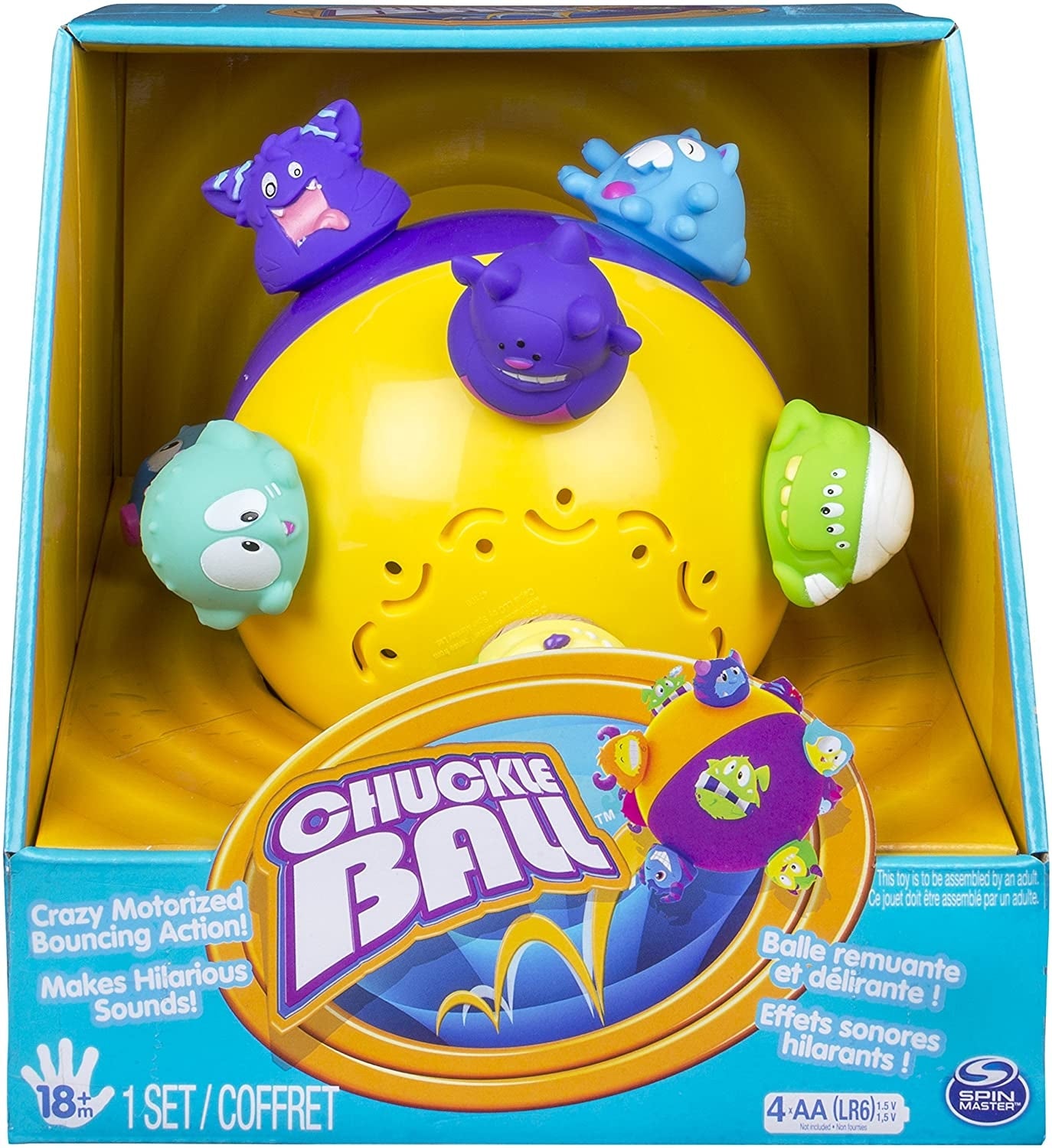 PALLA CHUCKLE BALL