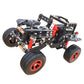 MECCANO VEICOLI FUORISTRADA 25PZ