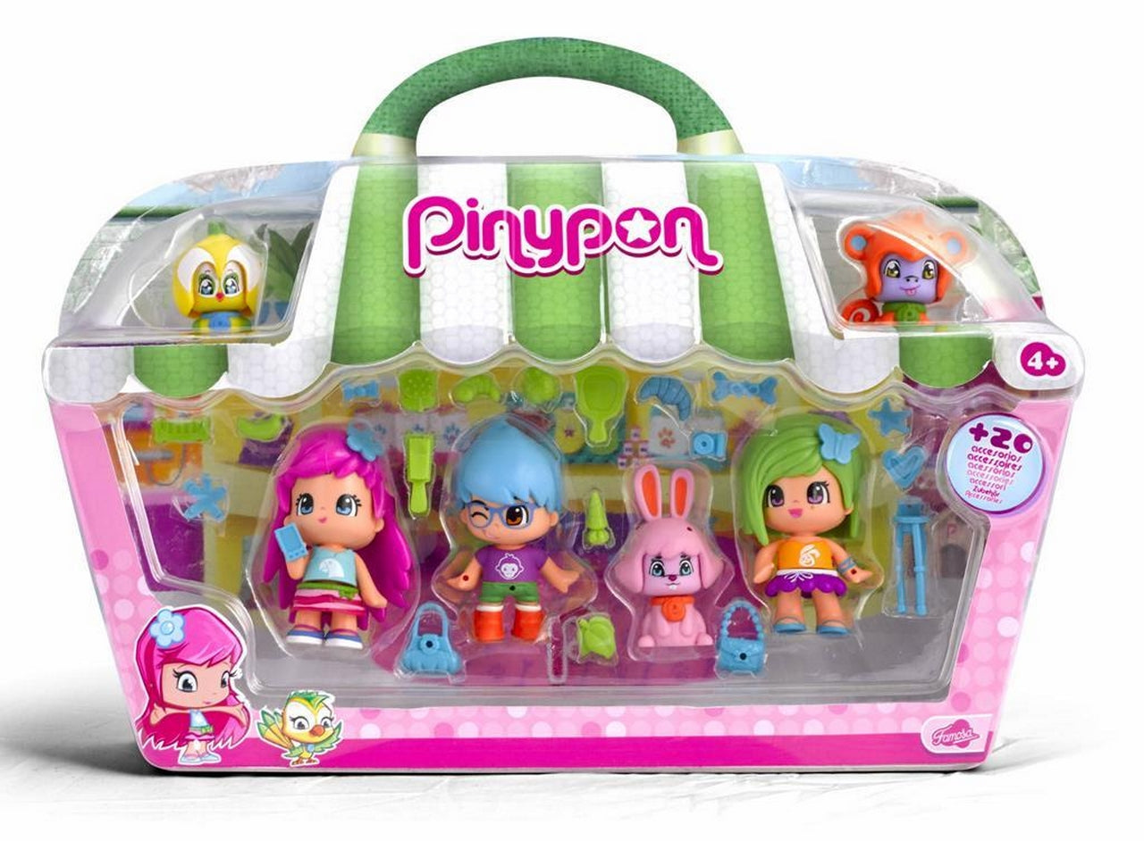 PINYPON PETS CASE
