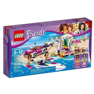 TRASP.MOTOSCAFI ANDREA FRIENDS41316