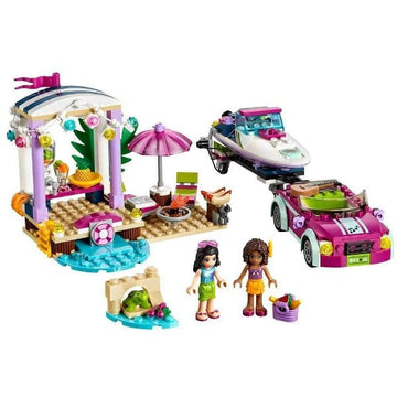 TRASP.MOTOSCAFI ANDREA FRIENDS41316