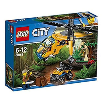 ELICOTTERO CARICO GIUNGLA CITY60158