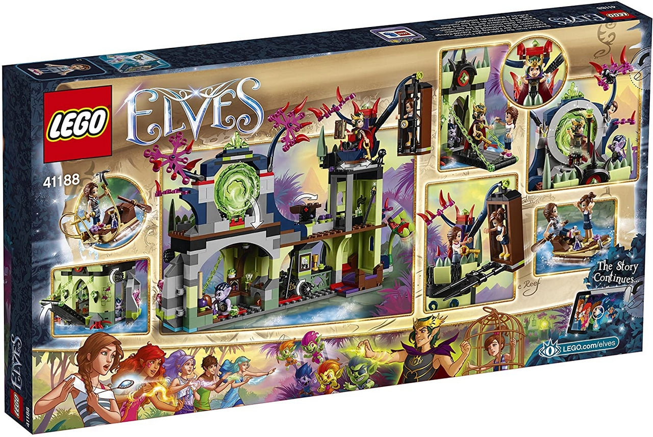 EVASIONE D/FORTEZZA ELVES 41188