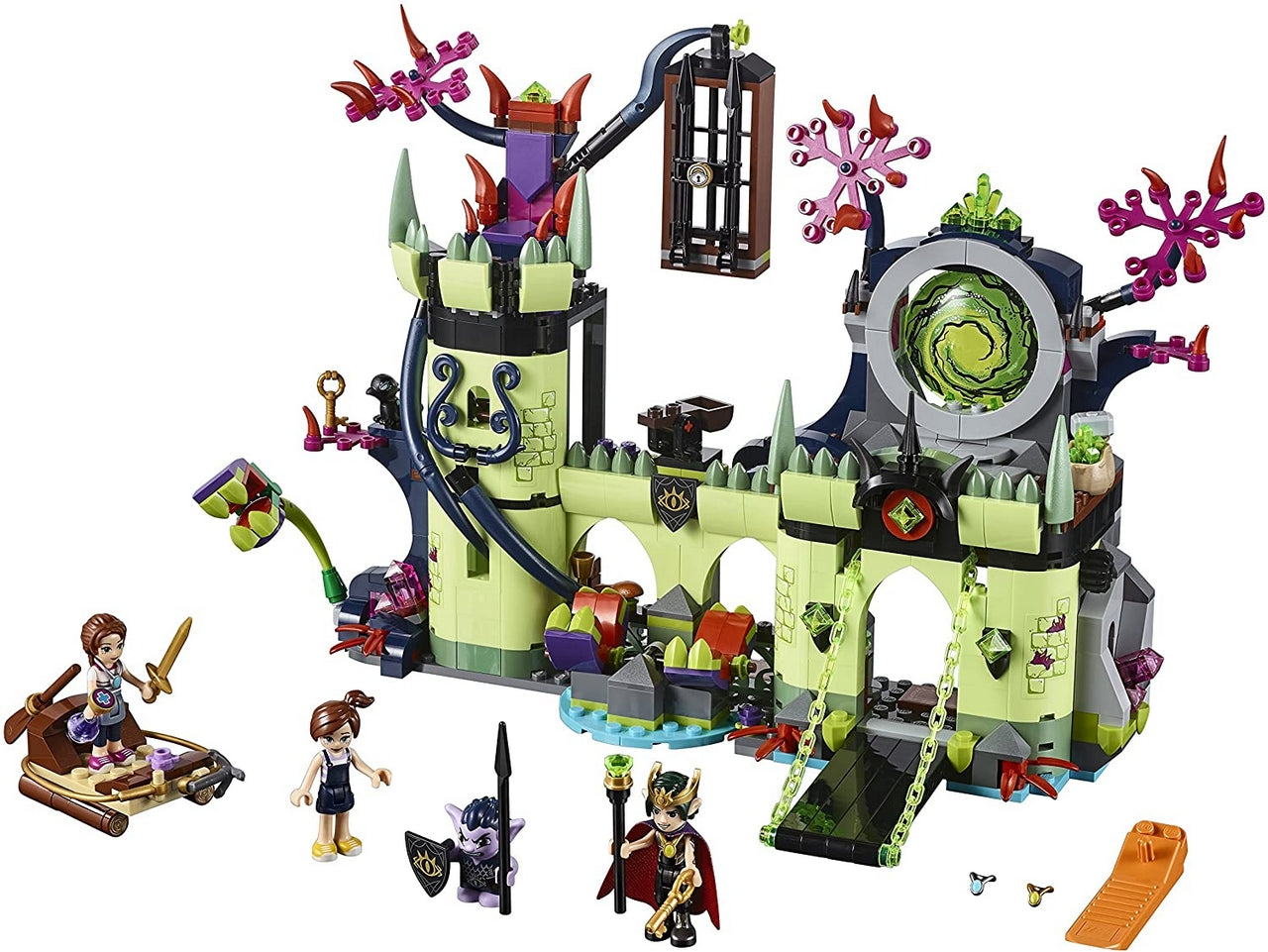 EVASIONE D/FORTEZZA ELVES 41188