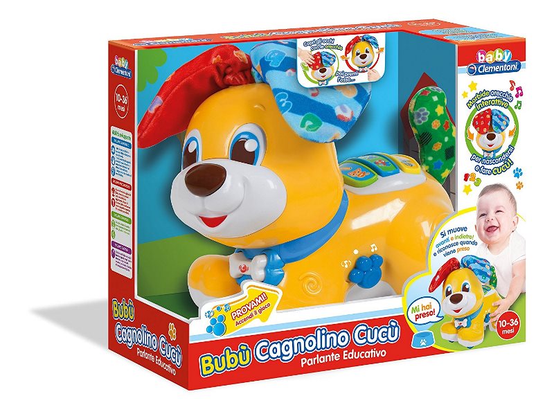 BUBU' CAGNOLINO CUCU