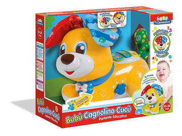 BUBU' CAGNOLINO CUCU