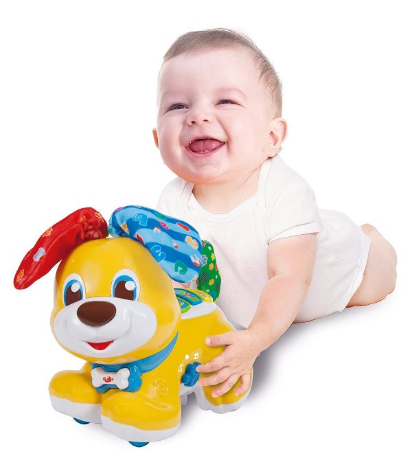 BUBU' CAGNOLINO CUCU