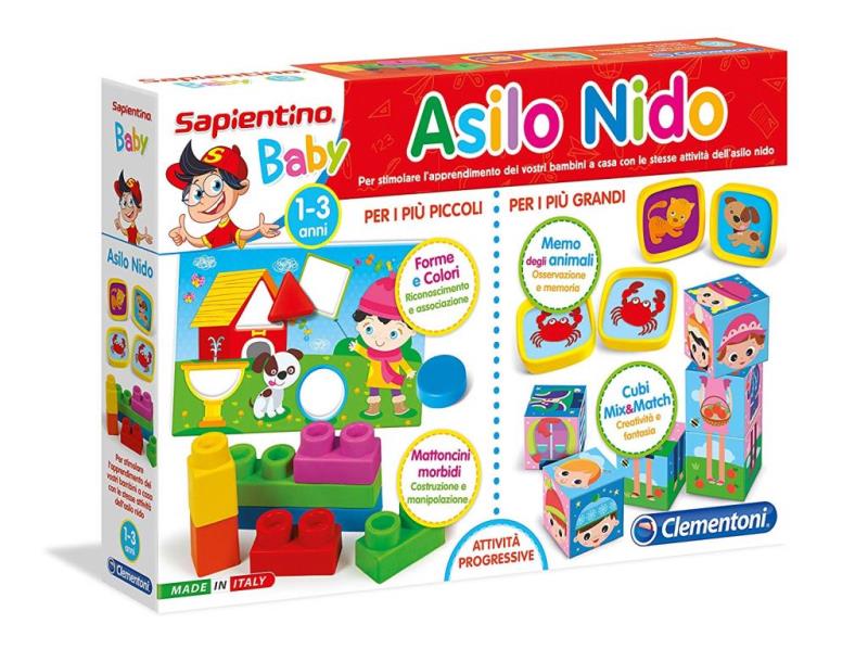 SAPIENTINO BABY ASILO NIDO