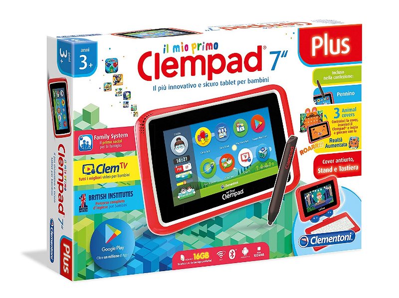 PRIMO CLEMPAD 7 PLUS