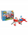 SUPERWINGS JETT AEREO PLAYSET