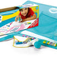 TAPPETONE COLORA E RICOLORA CRAYOLA