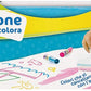 TAPPETONE COLORA E RICOLORA CRAYOLA