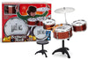 BATTERIA C/3 TAMBURI 1PIATTO