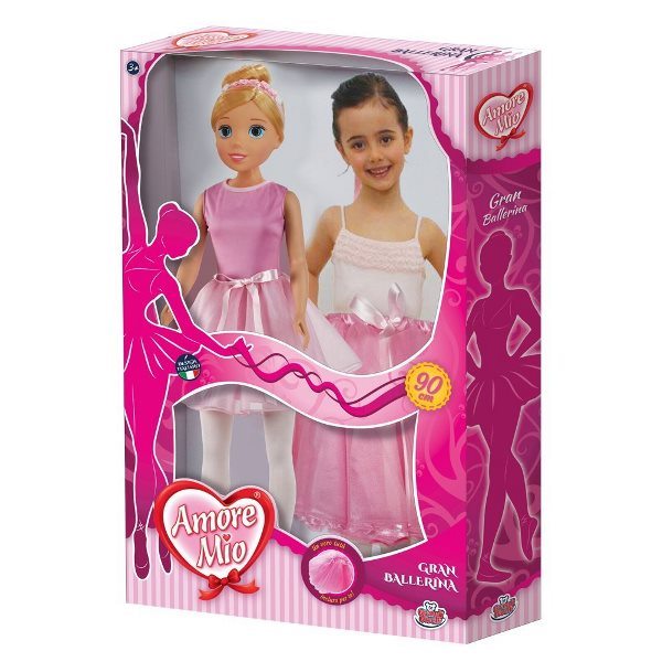 AMORE MIO GRAN BALLERINA C/TUTU'90C