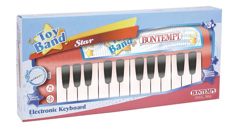 TASTIERA 24 TASTI BONTEMPI