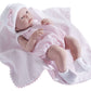 BEBE'TUTINA ROSA 43CM 18109