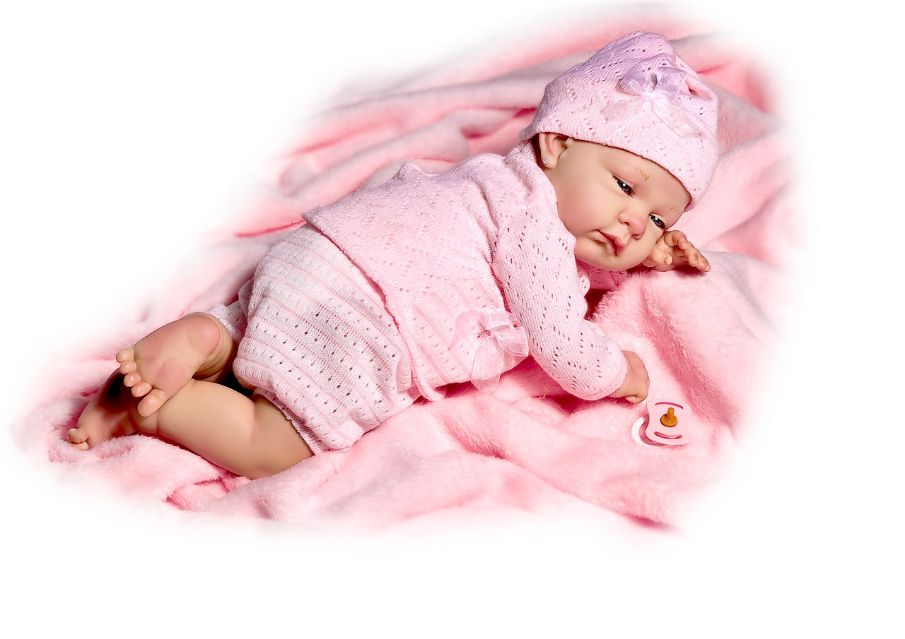 REBORN VALENTINA LANA 45CM