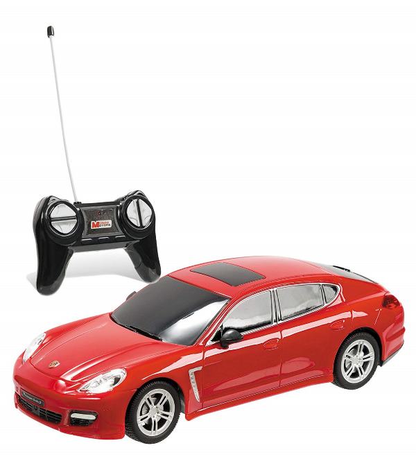 PORSCHE PANAMERA TURBO R/C 1/24