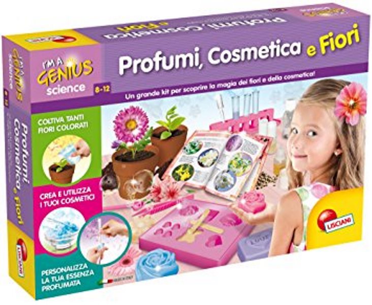 LABORATORIO PROFUMI COSMESI E FIORI