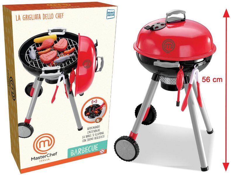 MASTERCHEF BARBECUE
