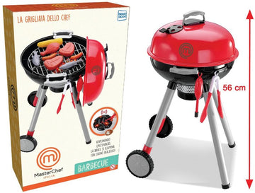 MASTERCHEF BARBECUE