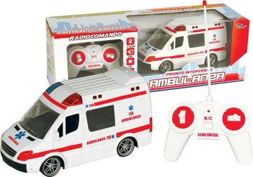 AMBULANZA R/C