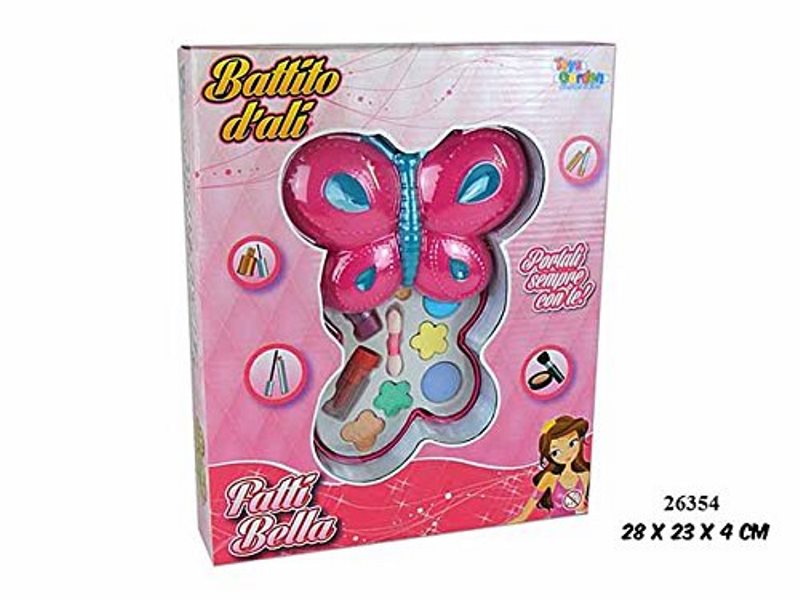 FATTI BELLA BATTITO D'ALI