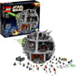STAR WARS DEATH STAR'MORTE NERA'