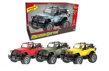 JEEP MILITARE