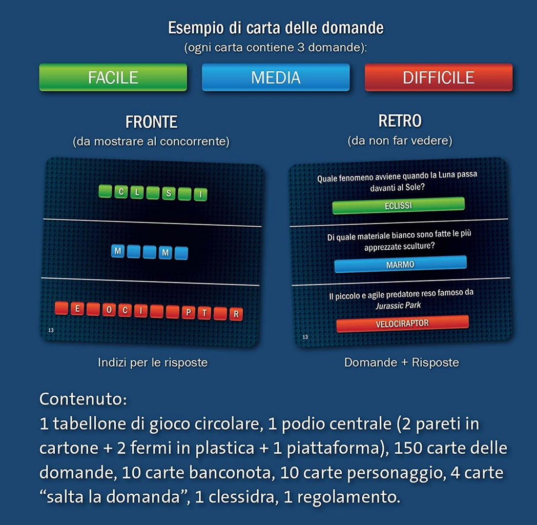 GIOCO CADUTA LIBERA JUNIOR