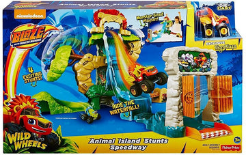 BLAZE ISOLA DEGLI ANIMALI