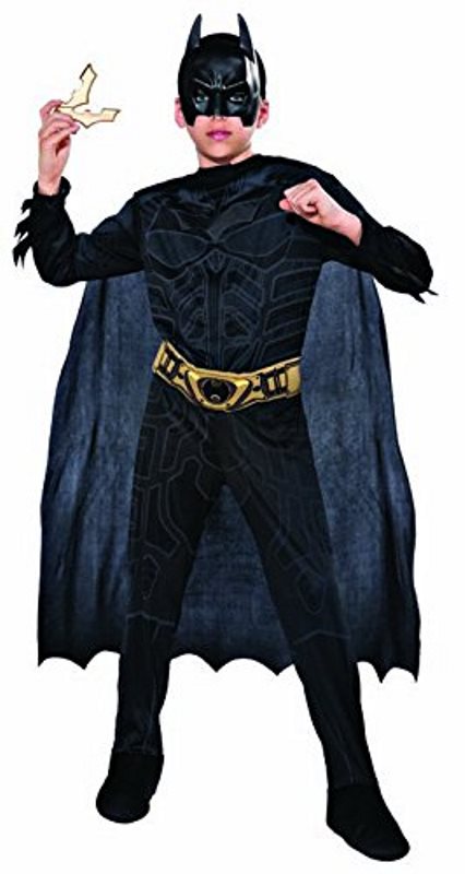 COSTUME BATMAN C/BATRANG.BOX TG.M