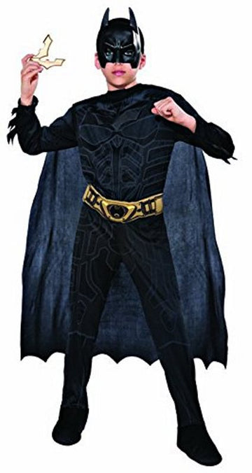 COSTUME BATMAN C/BATRANG.BOX TG.M