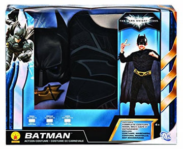COSTUME BATMAN C/BATRANG.BOX TG.M
