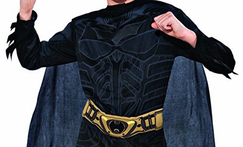 COSTUME BATMAN C/BATRANG.BOX TG.M