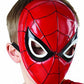 COSTUME SPIDERMAN CLASSIC BOX TG.S